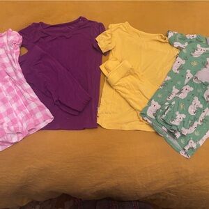 Little Sleepies 3T bundle